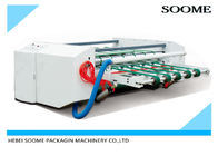 Máquina de desmontaje de papel conducida eléctrica del cartón